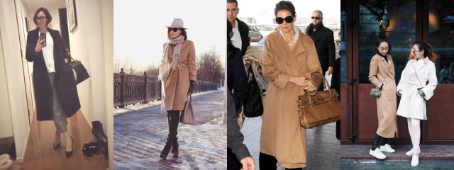 冬のコートが大好きです。うっとりするほど上質なキャメル、カシミヤ、ウールなどの素材。女性らしいデザ...