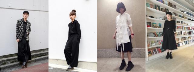 日本を代表するモード感ファッションブランドです。デザインは立体的なパターンや、アシンメトリーになっ...