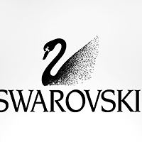 スワロフスキーロゴ・イメージ