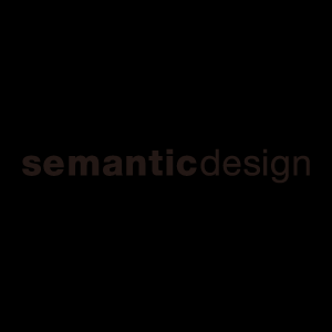 セマンティックデザインロゴ・イメージ