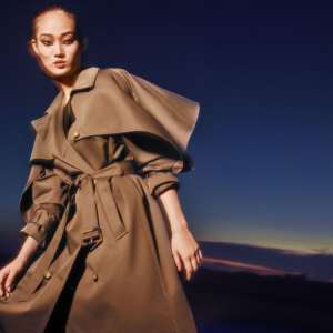 H&M（エイチ＆エム）がモデルのシン・ヒョンジが登場するアジア限定秋冬キャンペーンを展開
